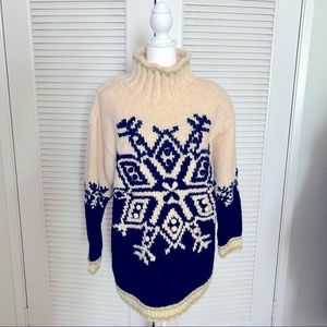 Christmas winter sweater
